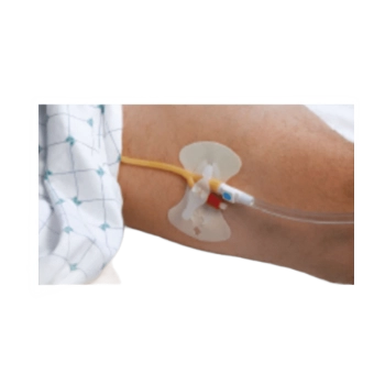 Apósito Fijación Sondas