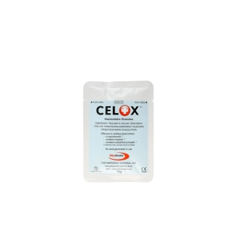 Apósito Hemostático Celox Apósito Hemostático Celox