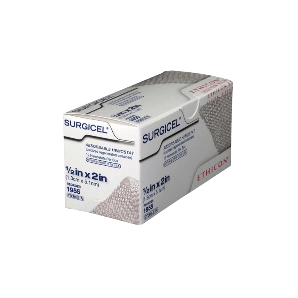 Apósito Hemostático Surgicel