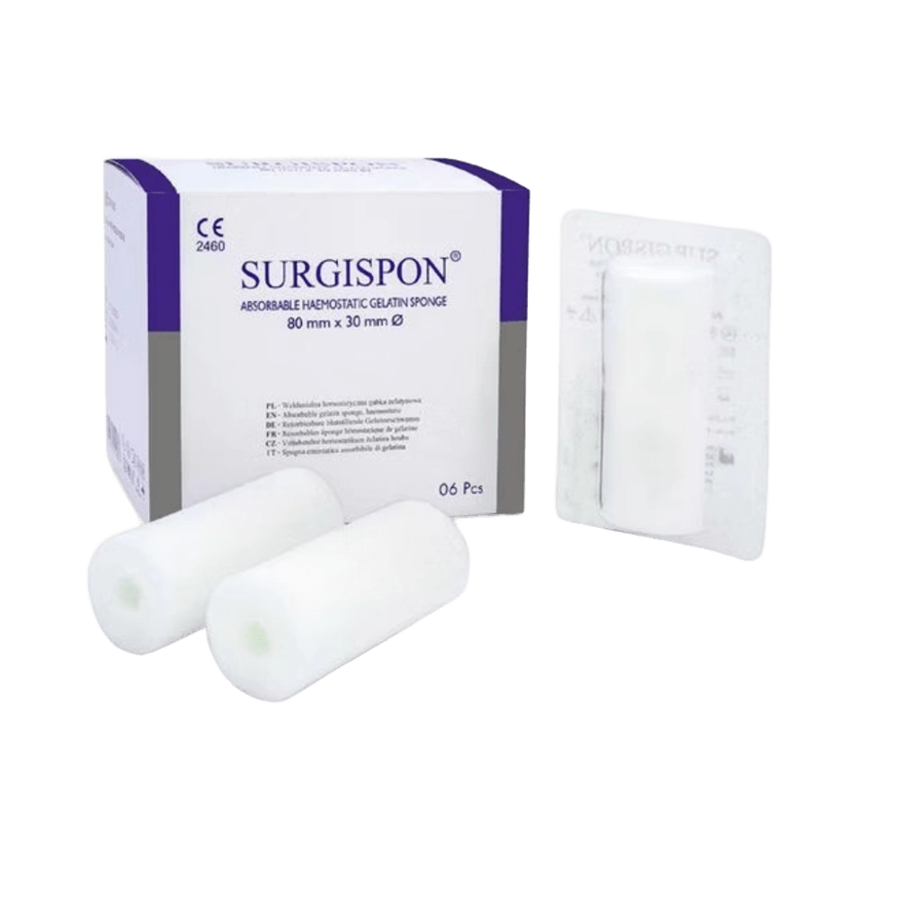 Apósito Hemostático Surgispon