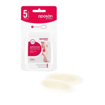 Aposito Hidrocoloide Ampollas Mediano