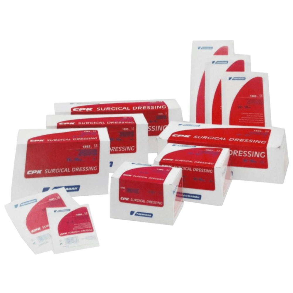 Apósito Quirúrgico Cpk Surgical