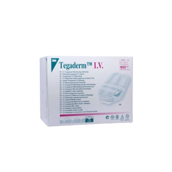 Apósito Vías 3M Tegaderm