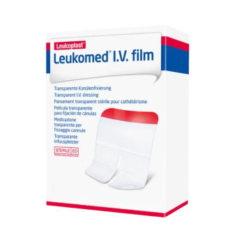 Apósito Vías Leukomed IV Film