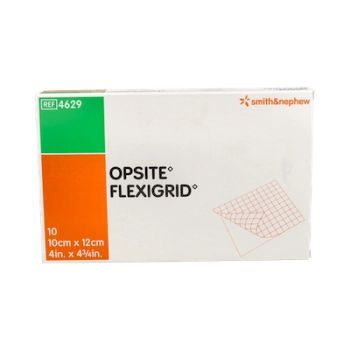 Apósito Vías Op-Site Flexigrid Apósito Vías Op-Site Flexigrid