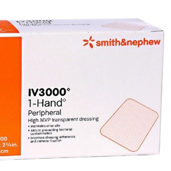 Apósito Vías Op-Site Iv3000 Apósito Vías Op-Site Iv3000