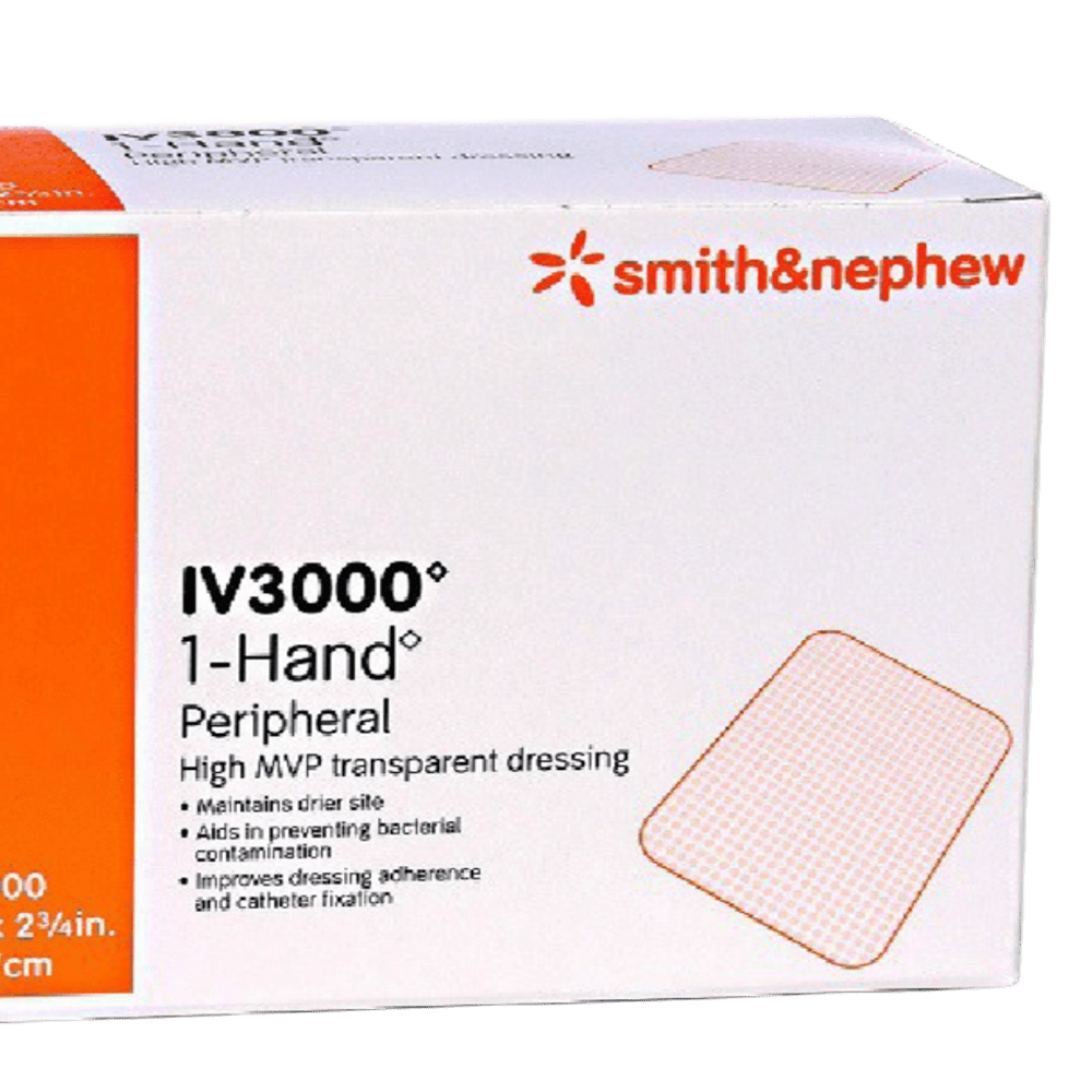 Apósito Vías Op-Site Iv3000 Apósito Vías Op-Site Iv3000