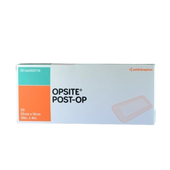 Apósito Vías Op-Site Post Op Apósito Vías Op-Site Post Op