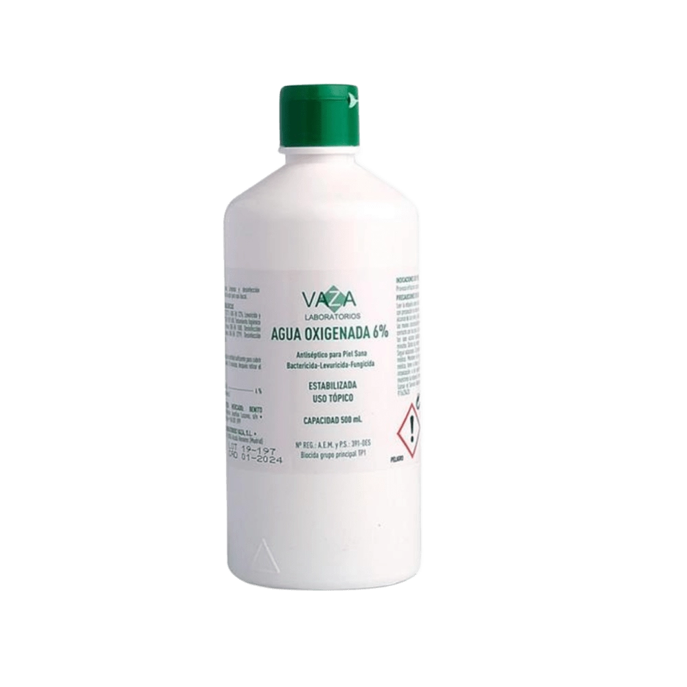 Aua oxigenada