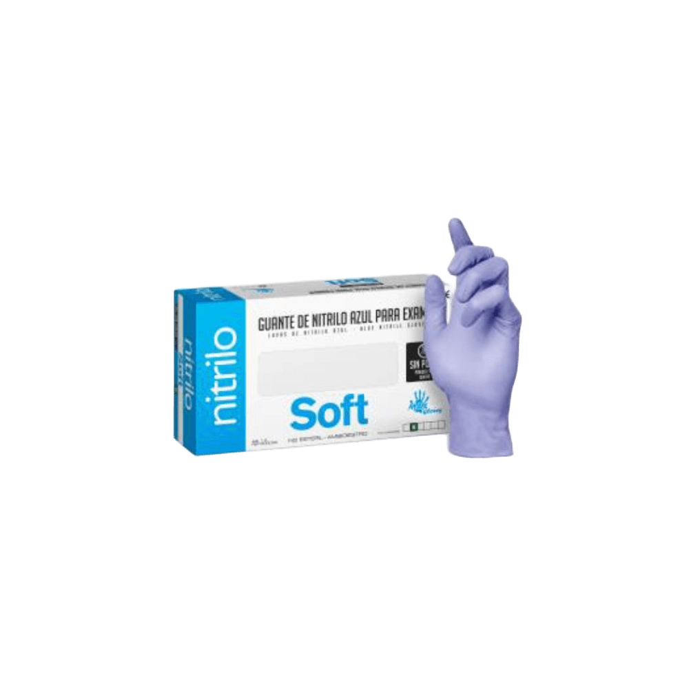 Azul soft Caja 100
