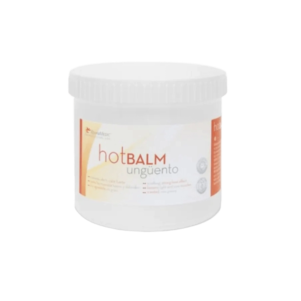 Bálsamo HOT BALM
