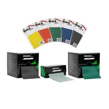 Bandas Elásticas Moves Band Bandas Elásticas Moves Band