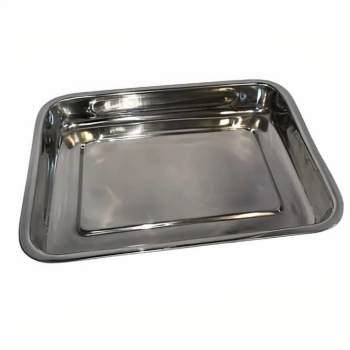 Bandeja Acero Inoxidable