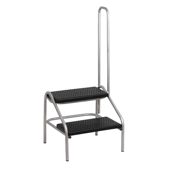 Banquillo 2 Peldaños Agarrador Banquillo 2 Peldaños Agarrador