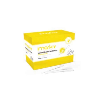 Bastoncillo Limpieza Bucal Limón