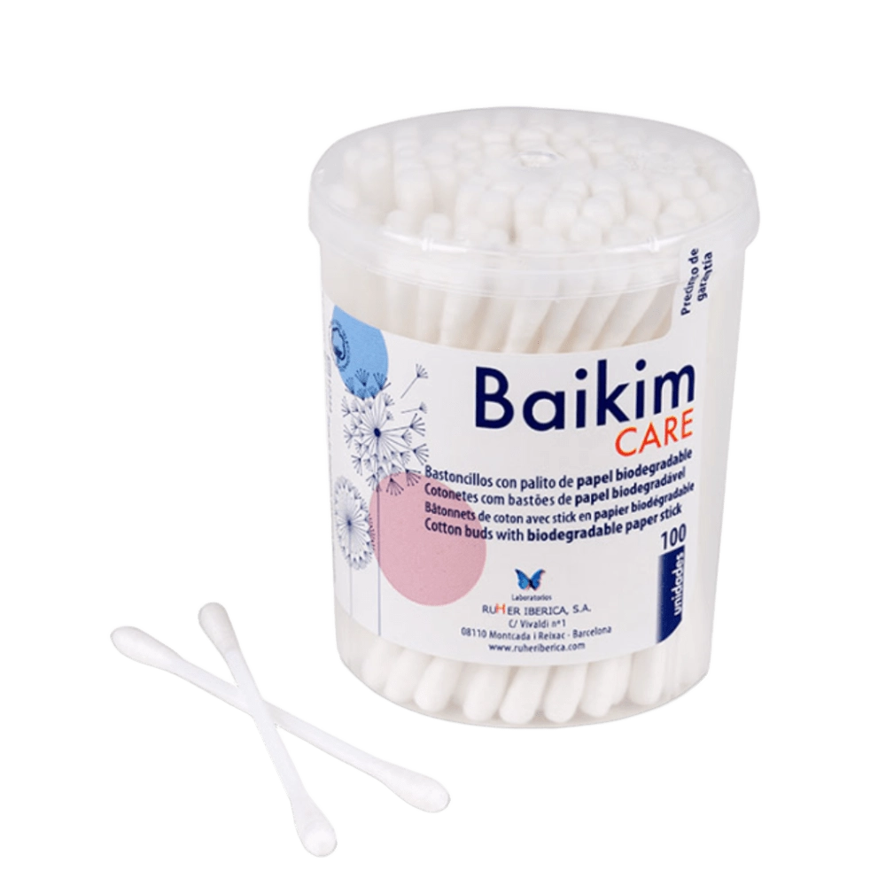 Bastoncillos oido