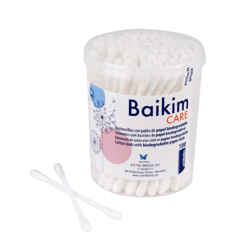 Bastoncillos oido