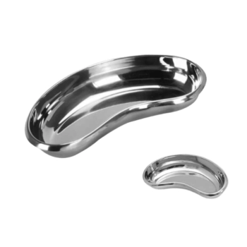 Batea Riñonera Acero