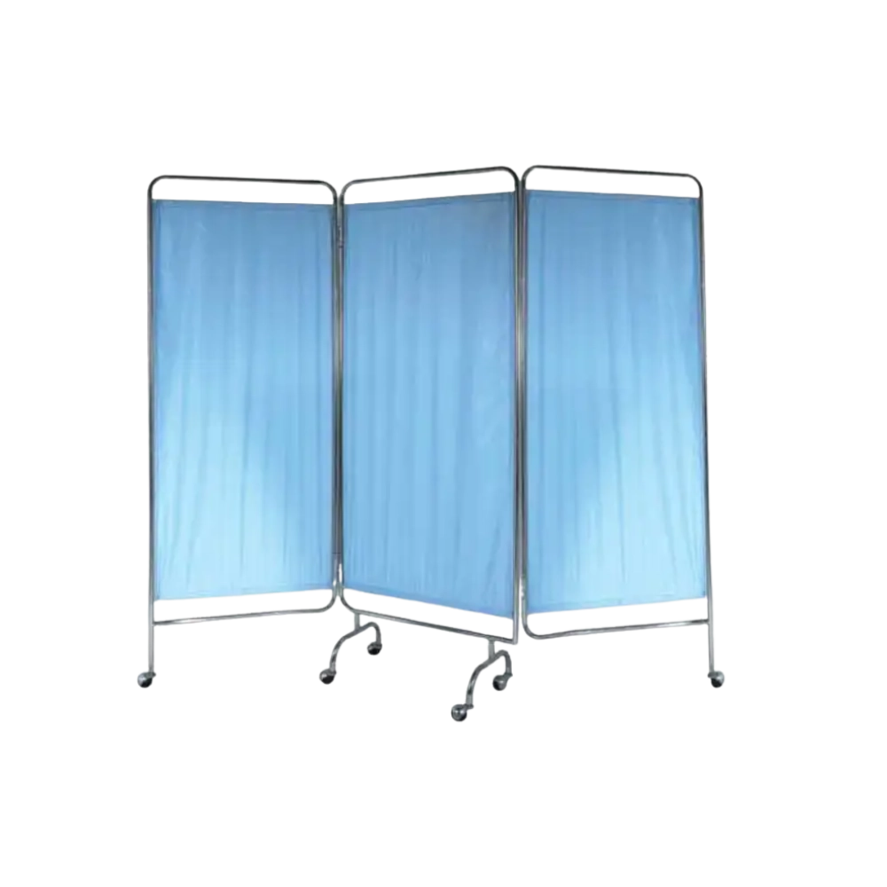 Biombo Acero 3 Cuerpos Biombo Acero 3 Cuerpos