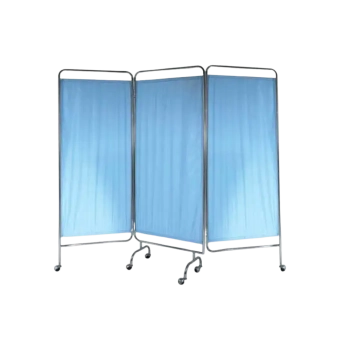 Biombo Acero 3 Cuerpos