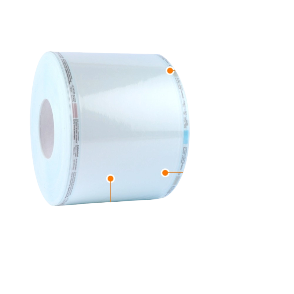 Bobina Esterilización Bolsaplast