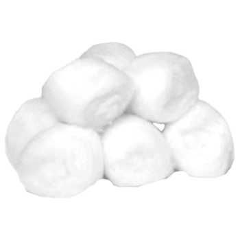 Bolas Algodón