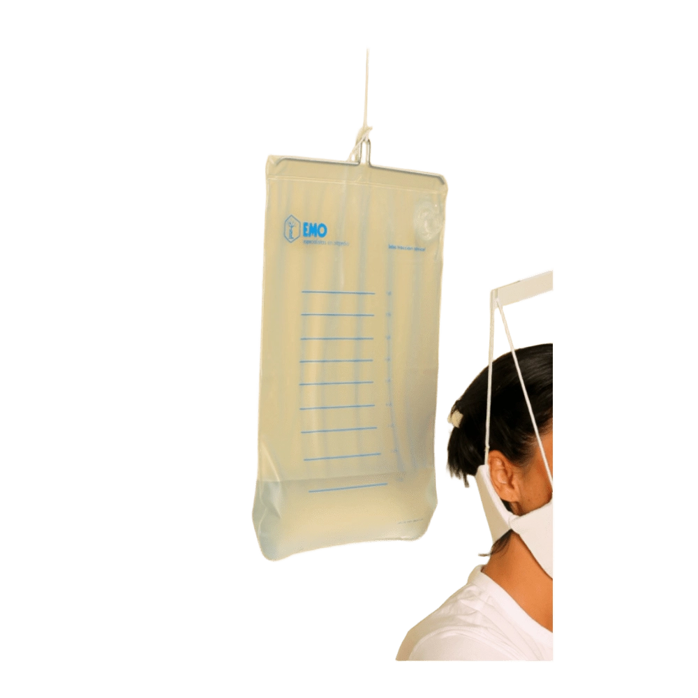 Bolsa Agua Contrapeso