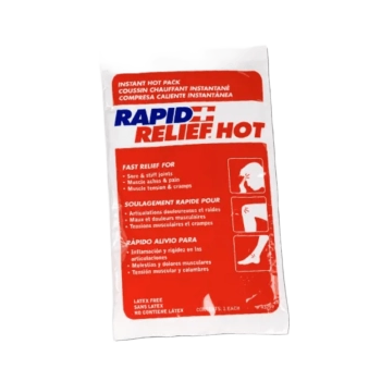 Bolsa calor instantaneo