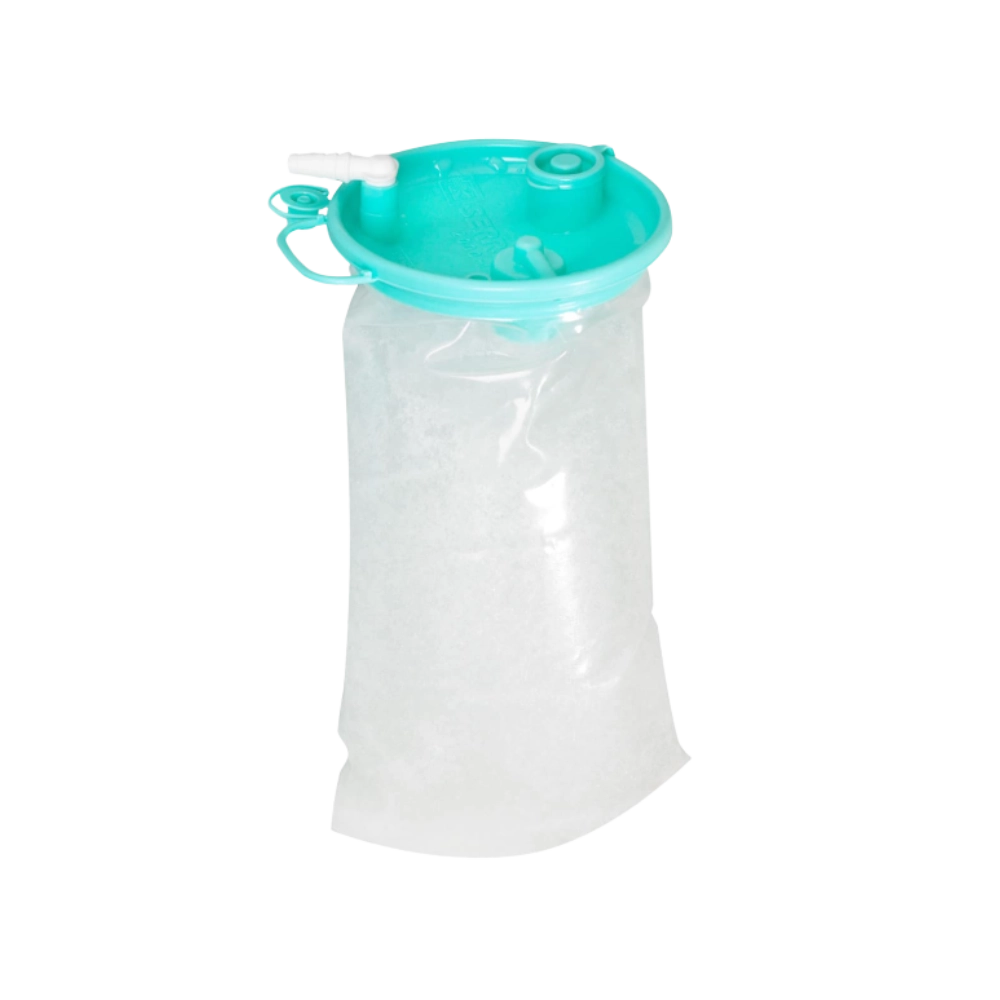 Bolsa Estándar De Aspiración Serres