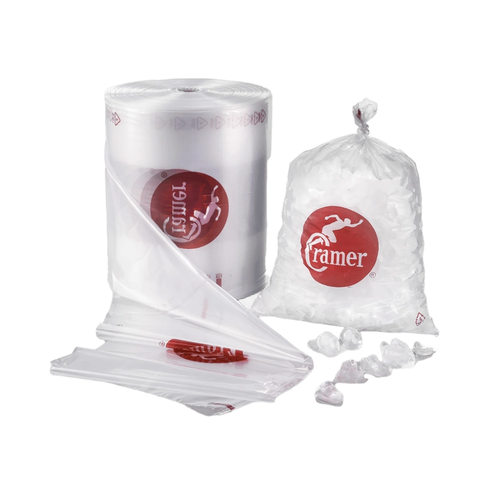 Bolsa hielo HEAVY DUTTY ICE BAGS