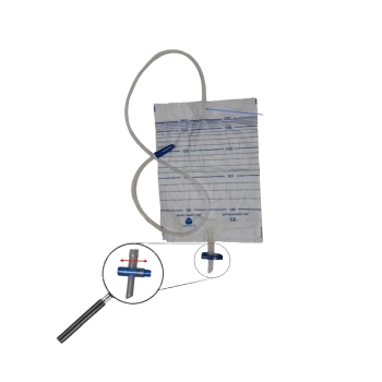 Bolsa Orina Grifo Unidix