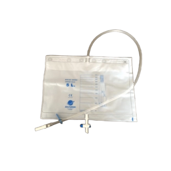 Bolsa Orina Grifo Unidix Y Toma Muestras 5 L Bolsa Orina Grifo Unidix Y Toma Muestras 5 L