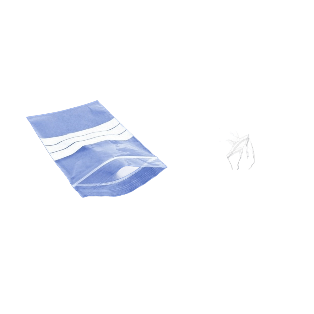 Bolsa Plástico Auto Cierre