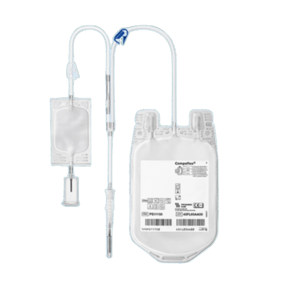 Bolsa Sangre COMPOFLEX