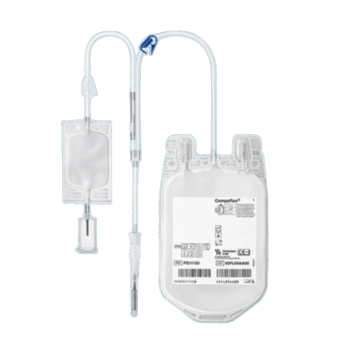 Bolsa Sangre COMPOFLEX
