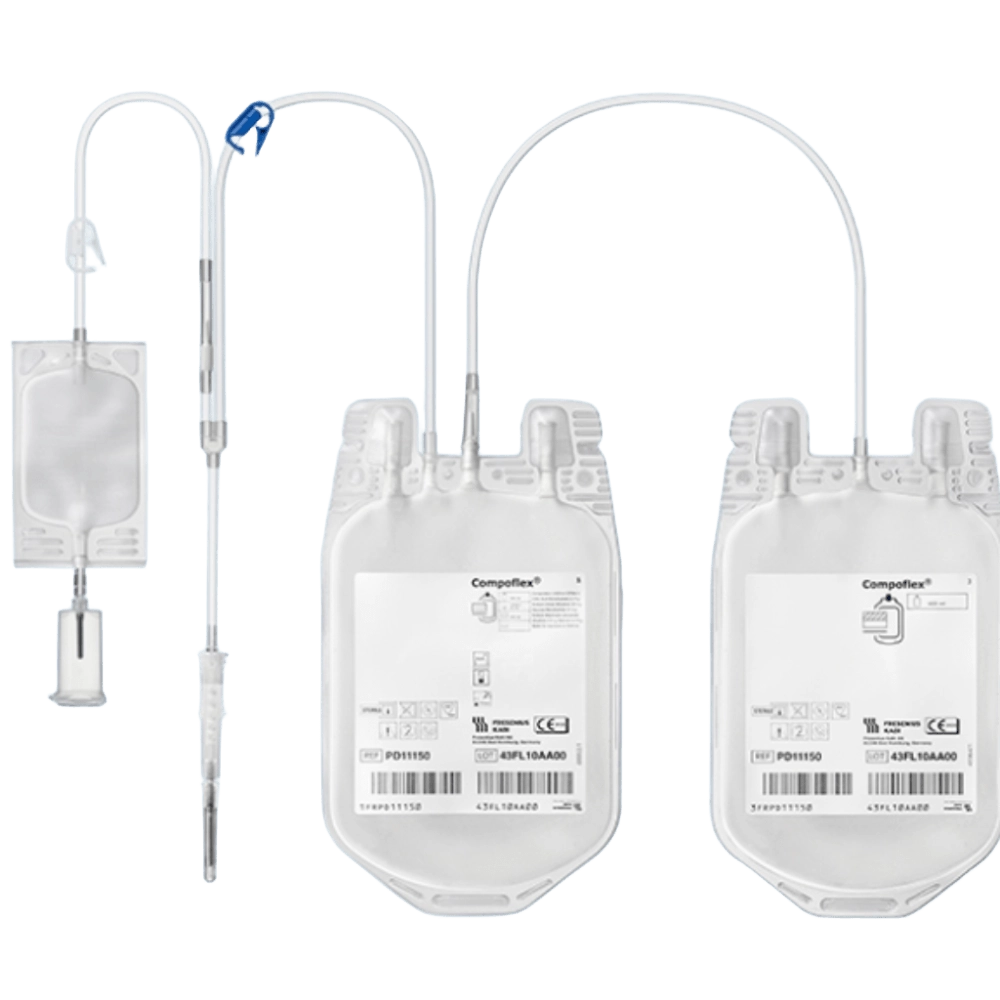 Bolsa Sangre Doble Cpd Y Adenina Bolsa Sangre Doble Cpd Y Adenina