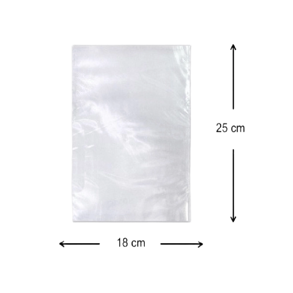 bolsa transparente