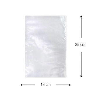 bolsa transparente