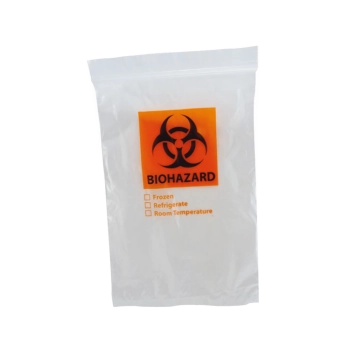 Bolsa Transporte Muestras Biologicas