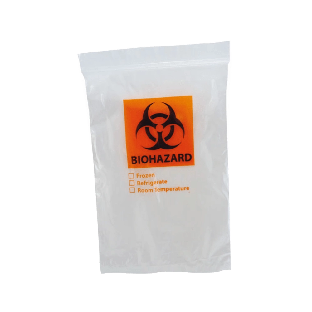 Bolsa Transporte Muestras Biológicas