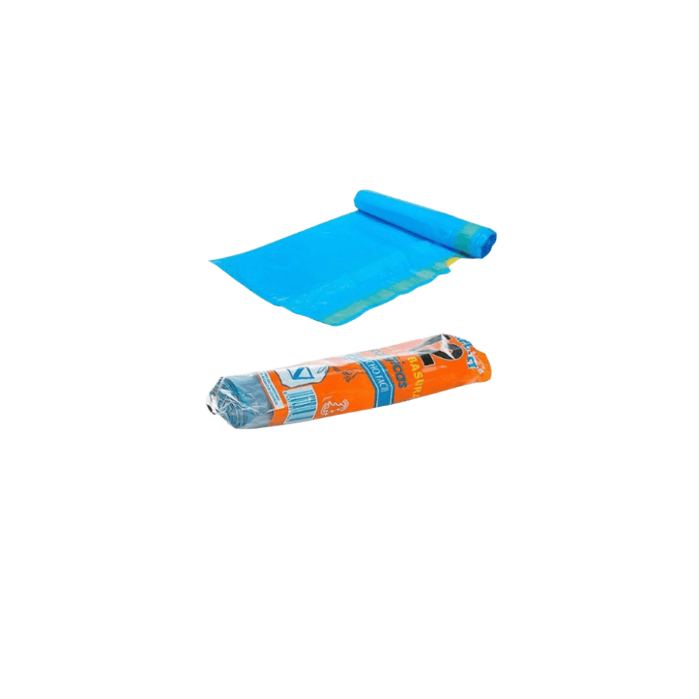 Bolsas de basura Azul