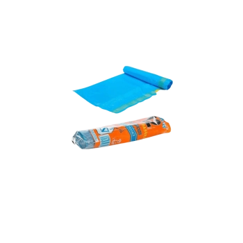 Bolsas de basura Azul