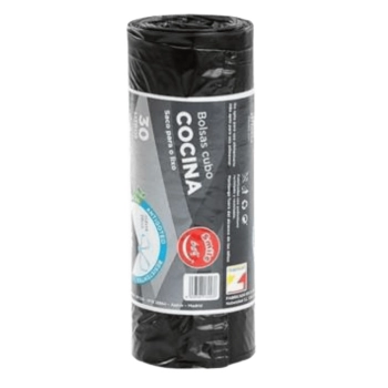 Bolsas De Basura Negro Bolsas De Basura Negro