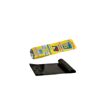 Bolsas de basura Negro