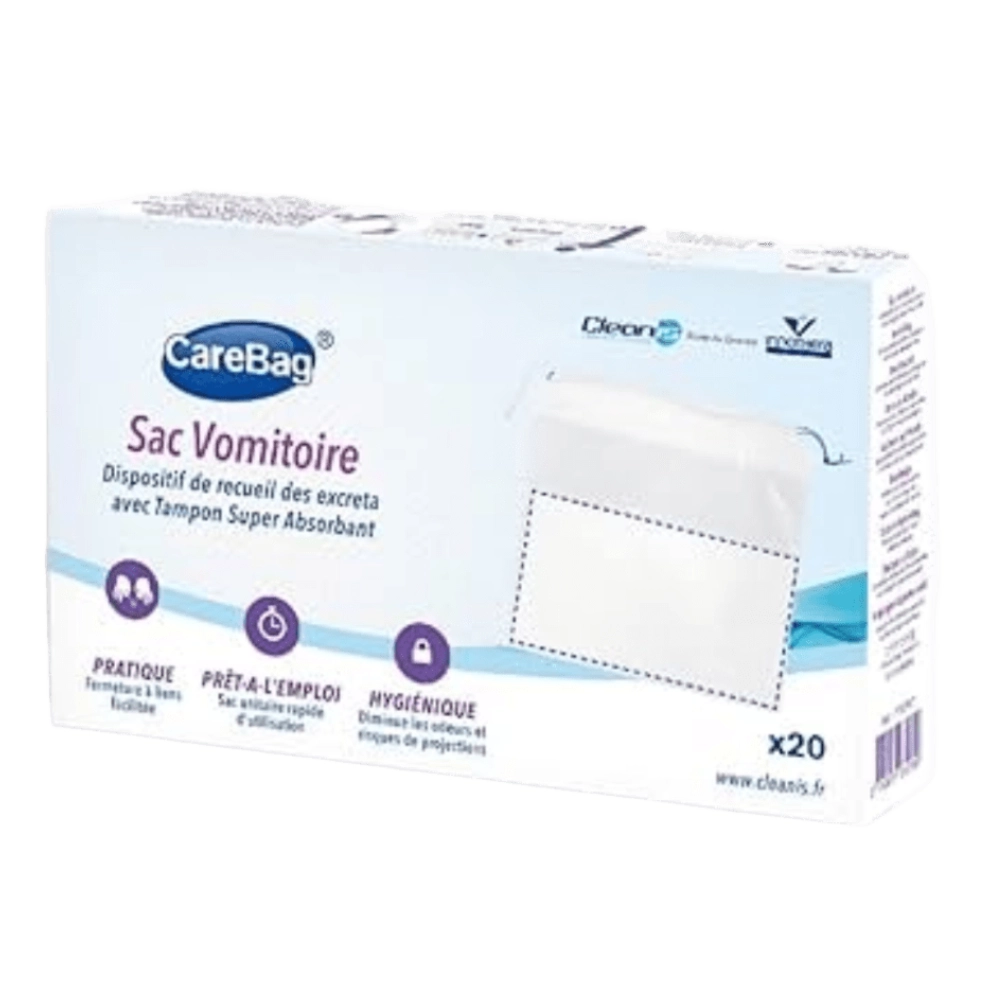 Bolsas De Vómito Cleanis