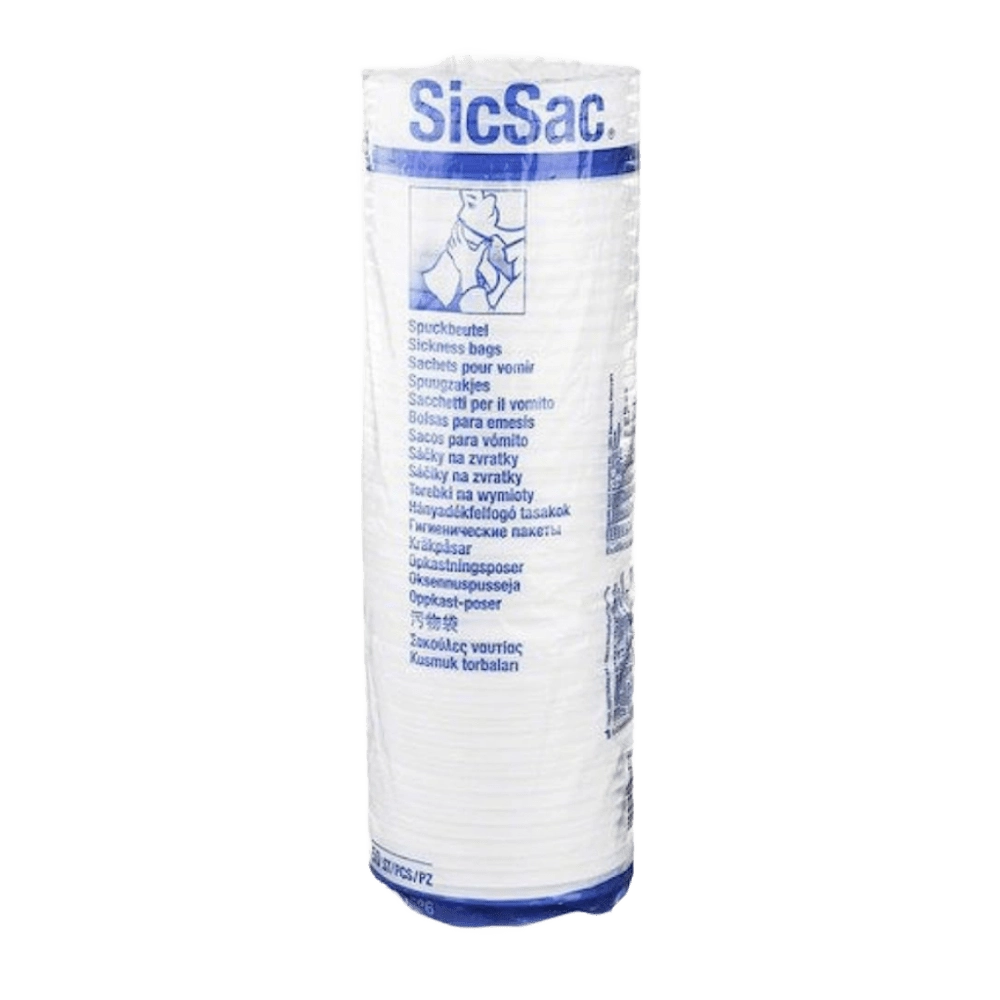 Bolsas De Vómito Sicsac