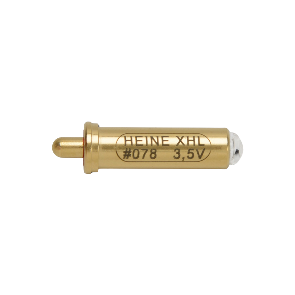 bombilla otoscopio HEINE 3,5V