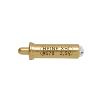 bombilla otoscopio HEINE 3,5V