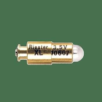Bombilla Otoscopio Xenón Riester 3,5V