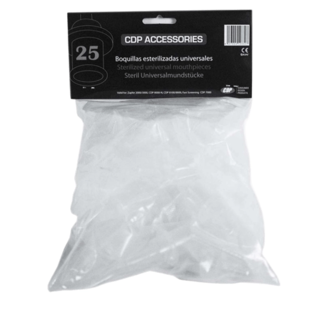 Boquilla Universal Alcoholímetro